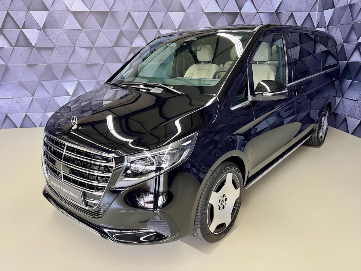 Mercedes-Benz Třídy V