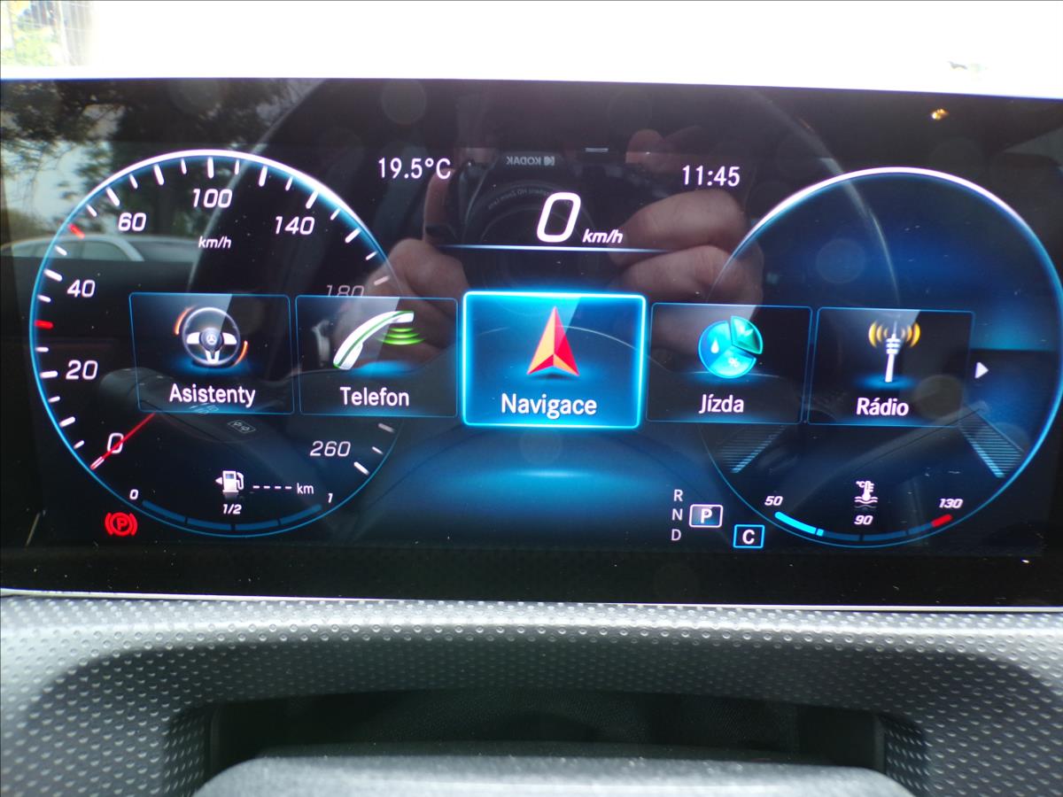 Mercedes-Benz Třídy A