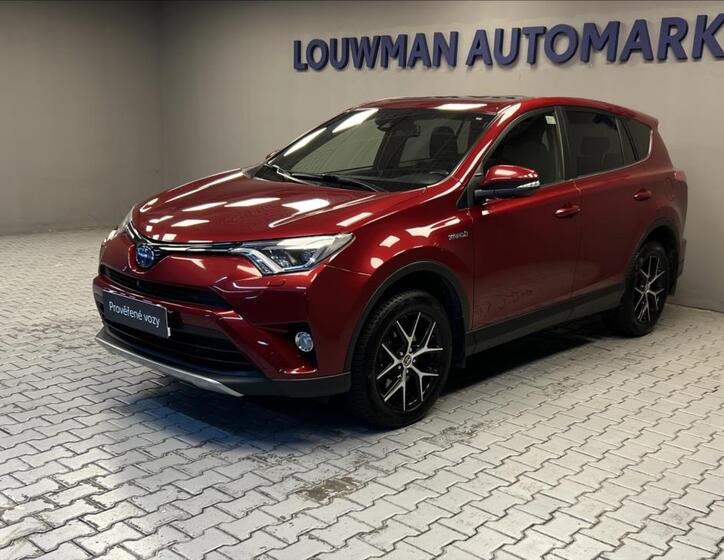 Toyota RAV4 1