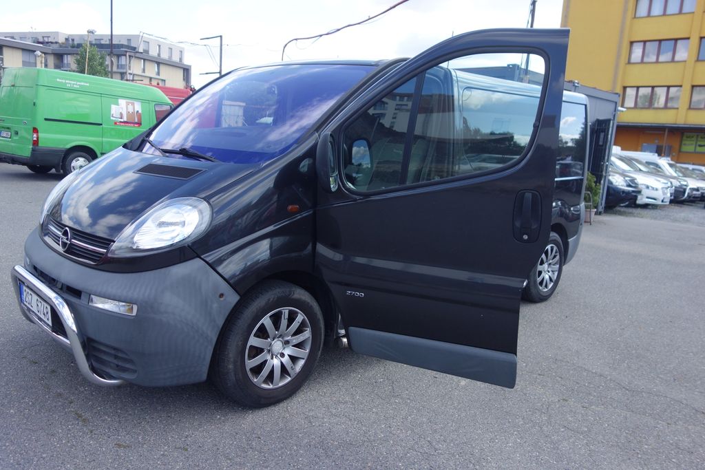 Opel Vivaro