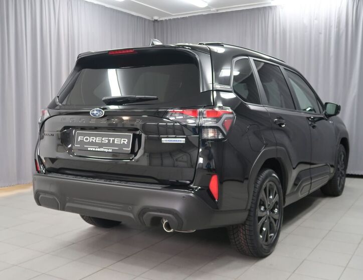 Subaru Forester 4