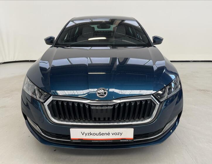 Škoda Octavia 4
