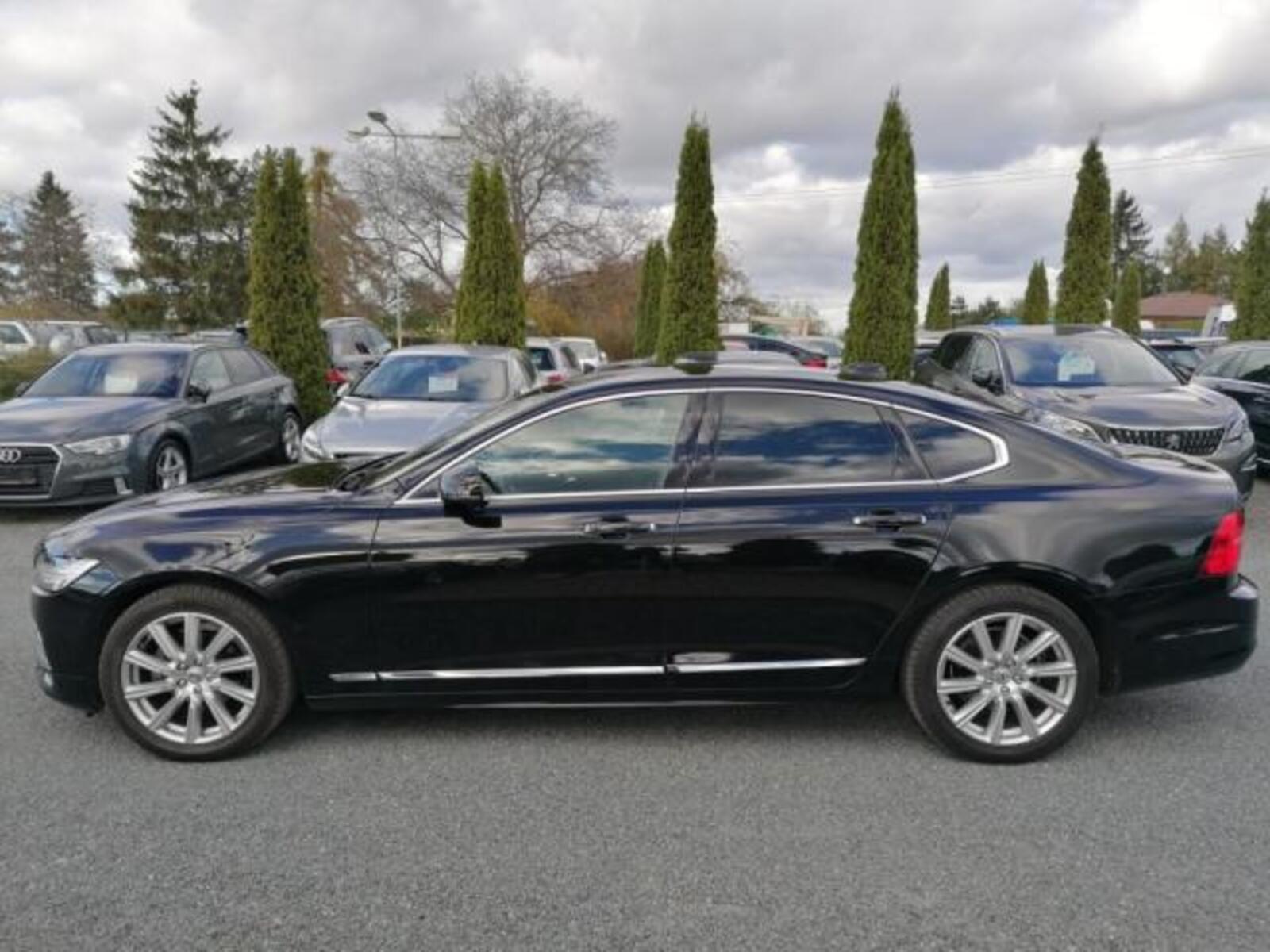 Volvo S90 7