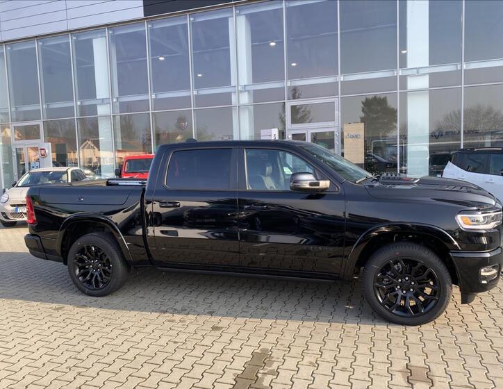 Dodge RAM 2