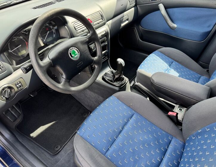 Škoda Octavia 8