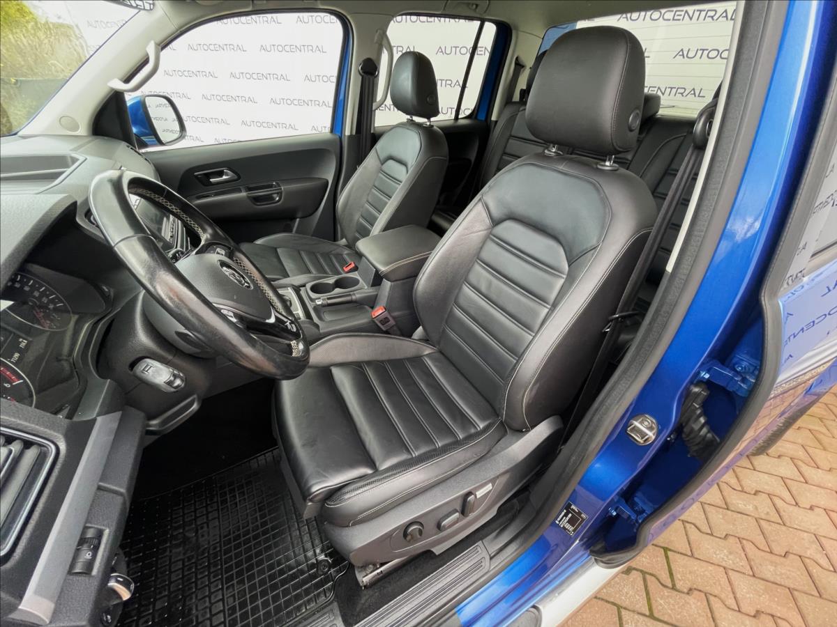 Volkswagen Amarok
