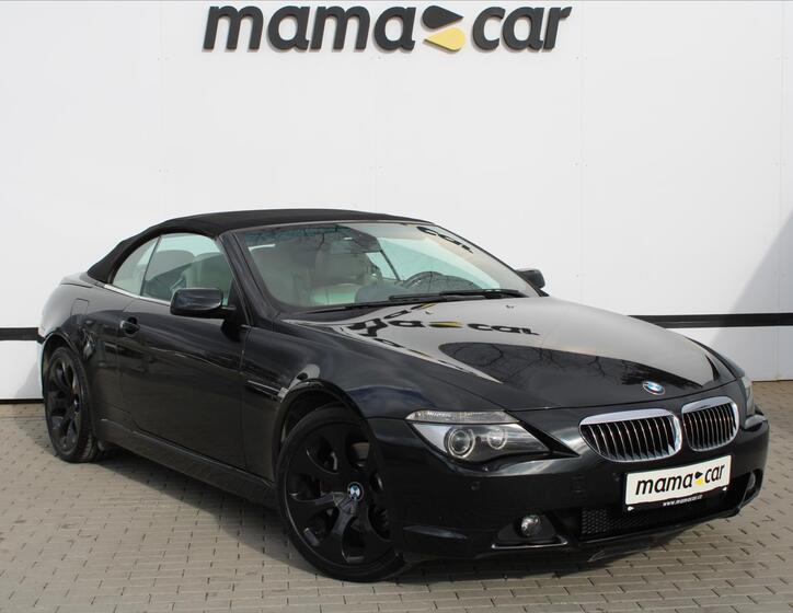 BMW Řada 6 1