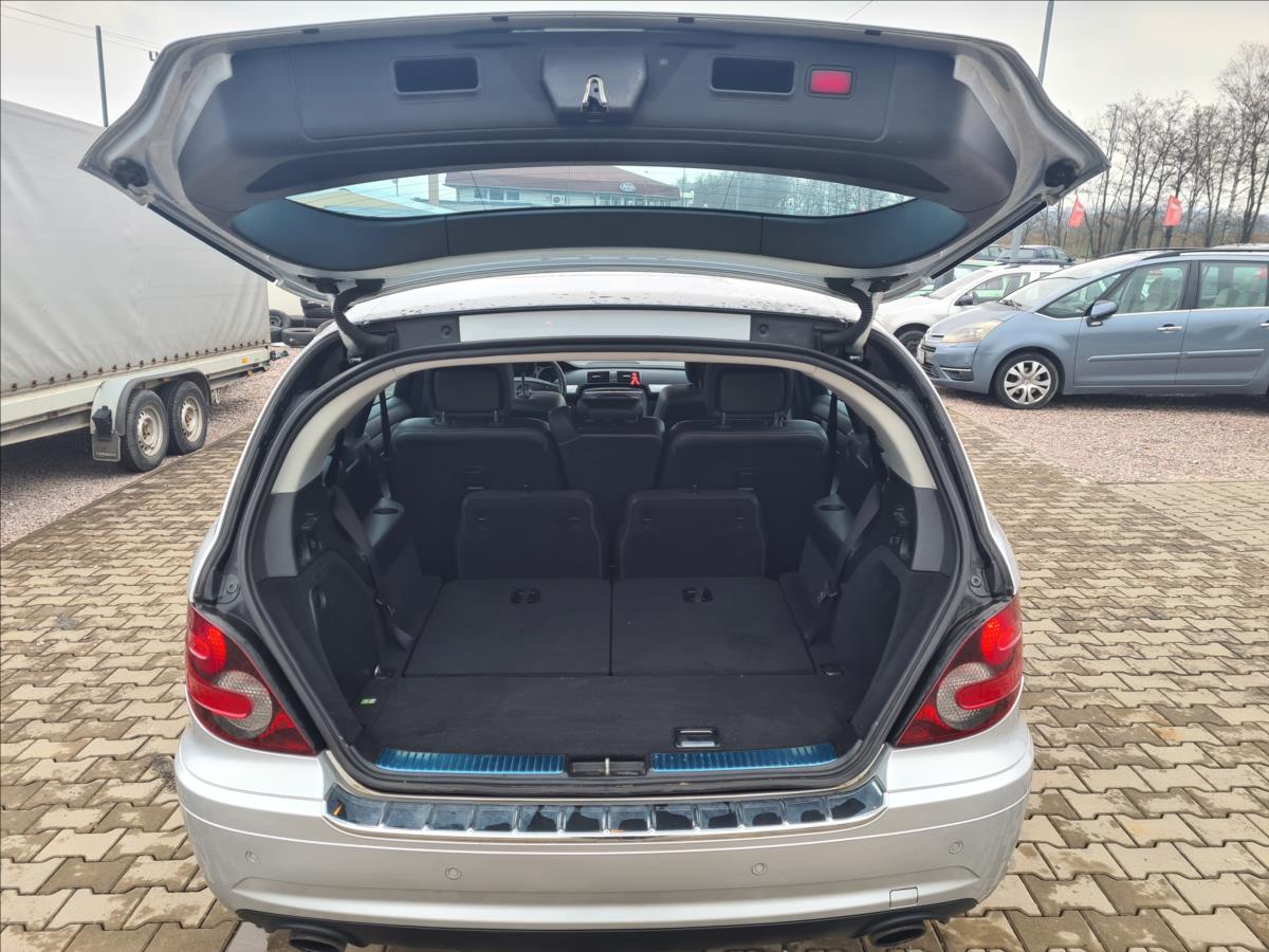 Mercedes-Benz Třídy R