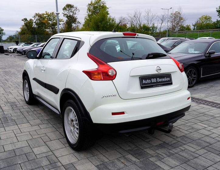 Nissan Juke 4