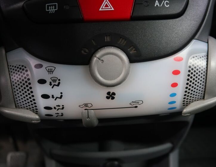 Peugeot 107 20