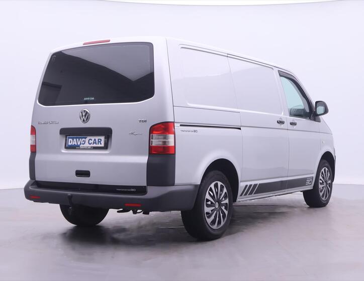 Volkswagen Transporter 7