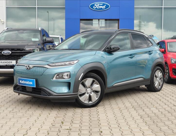 Hyundai Kona 1