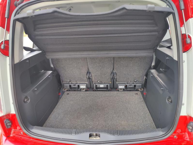 Škoda Roomster