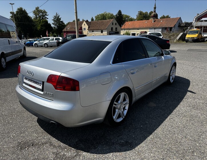 Audi A4 5