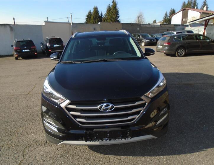 Hyundai Tucson 7