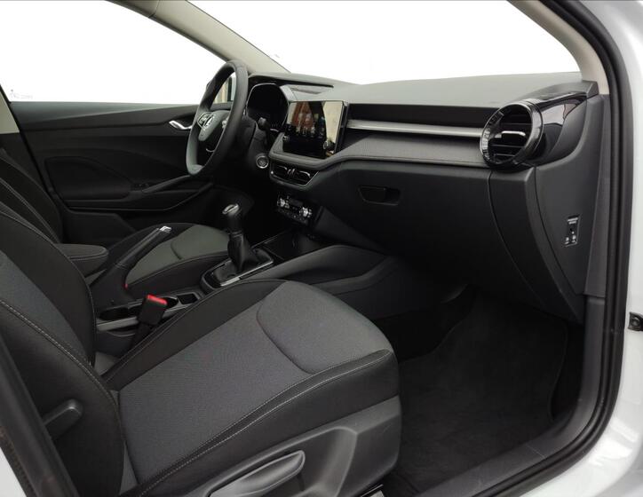 Škoda Fabia 17