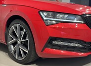 Škoda Superb 4