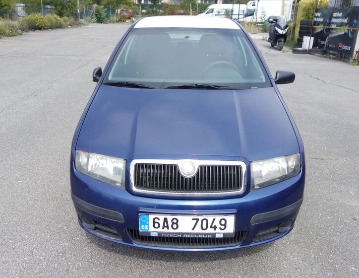 Škoda Fabia 9