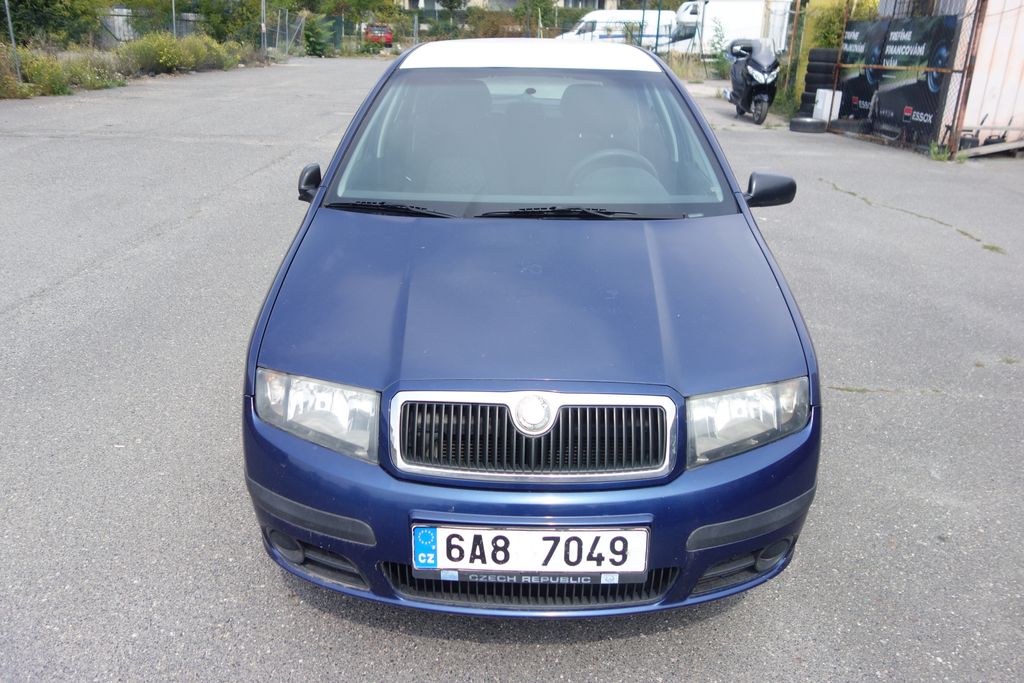 Škoda Fabia