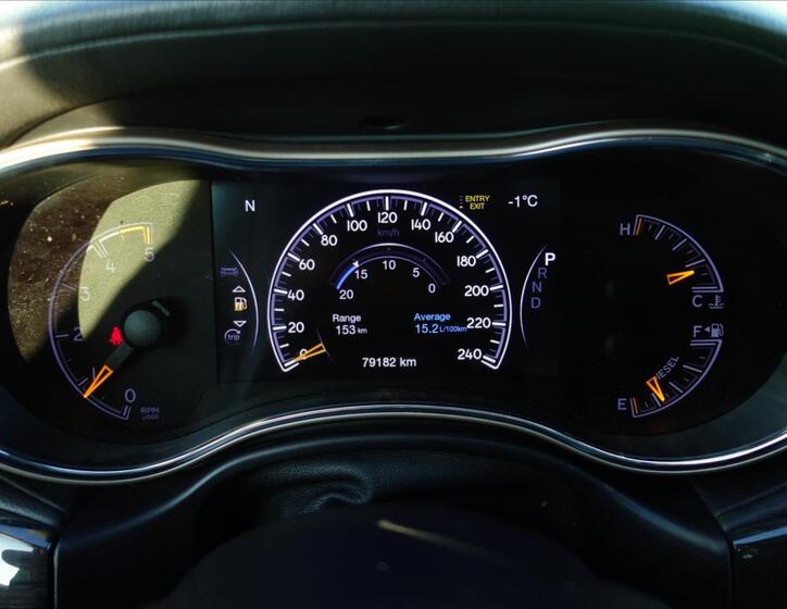 Jeep Grand Cherokee 17