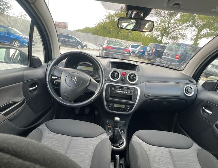 Citroën C3 8
