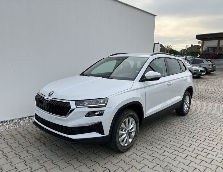 Škoda Karoq 1
