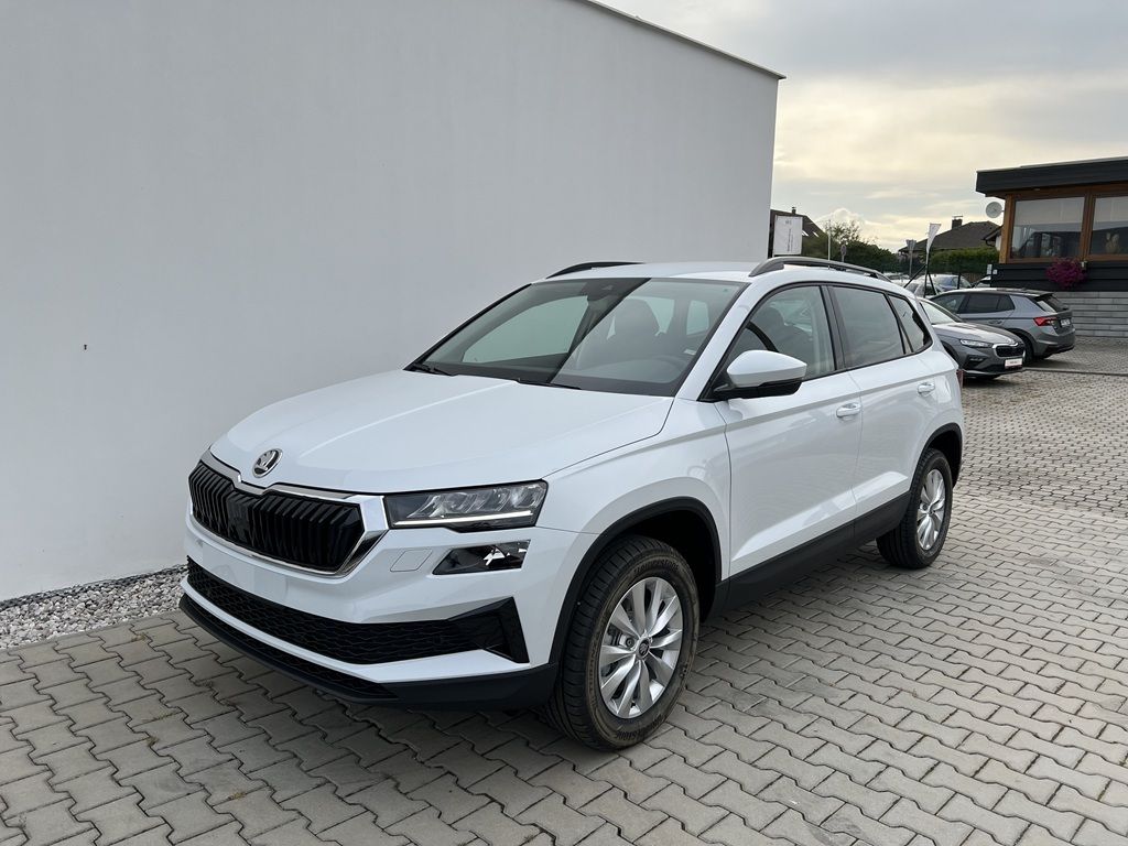 Škoda Karoq