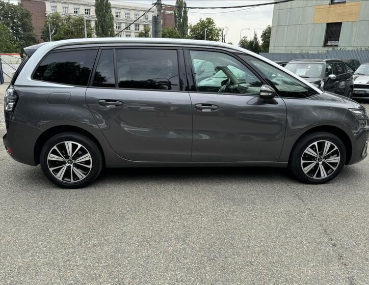 Citroën Grand C4 SpaceTourer 16