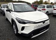 Toyota Corolla Cross 1