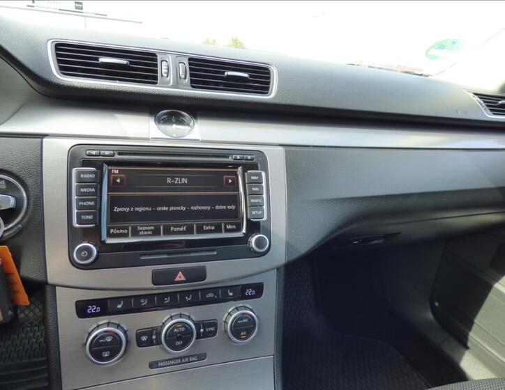 Volkswagen Passat 29