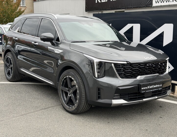 KIA Sorento 3