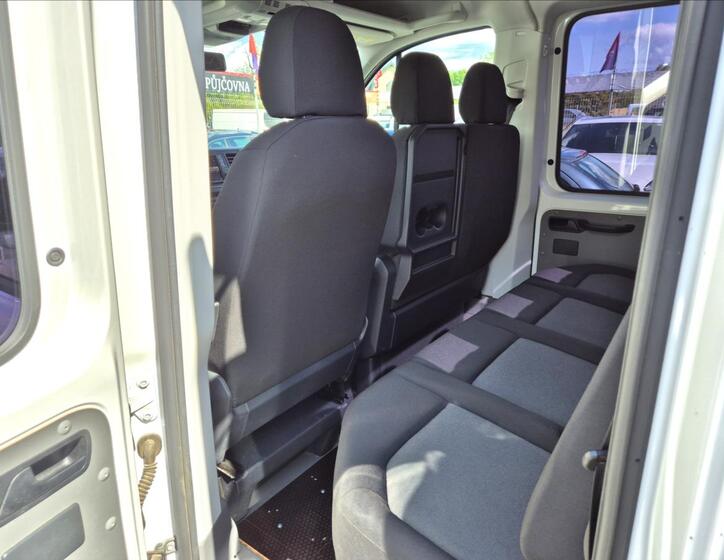 Volkswagen Crafter 13
