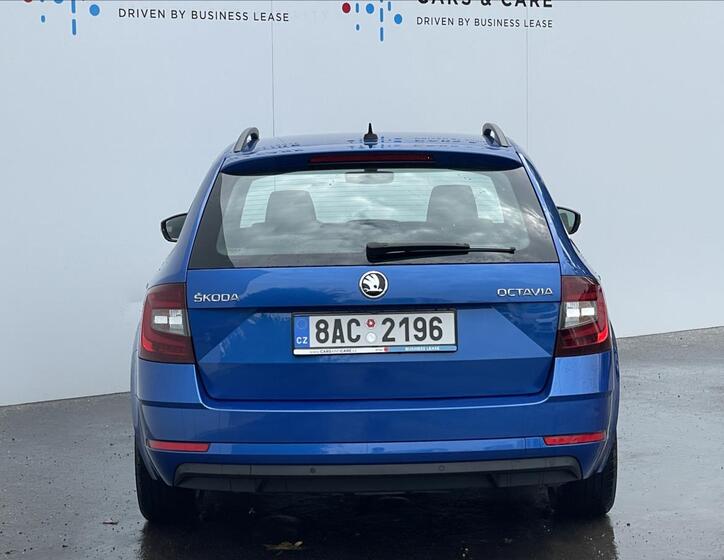 Škoda Octavia 23