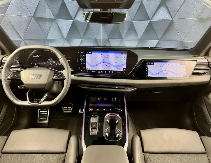 Audi A6 9
