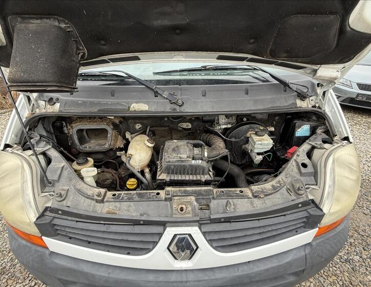Renault Master 19
