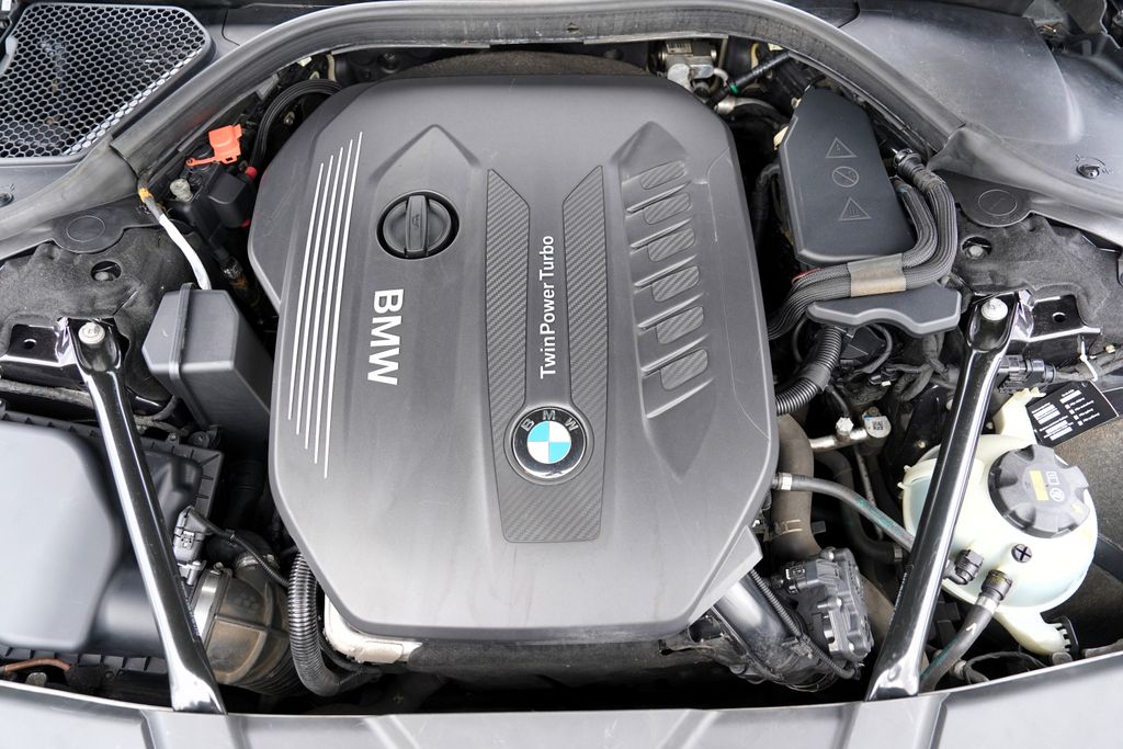 BMW Řada 7