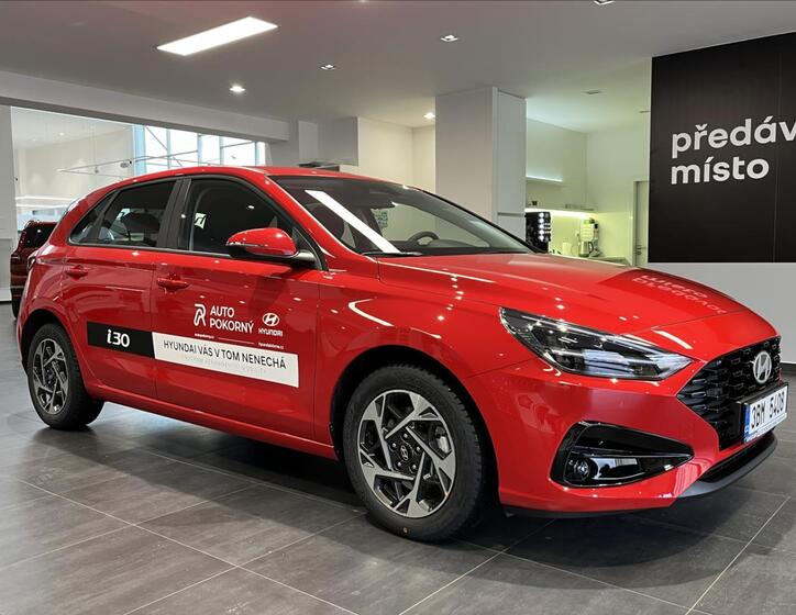 Hyundai i30 6