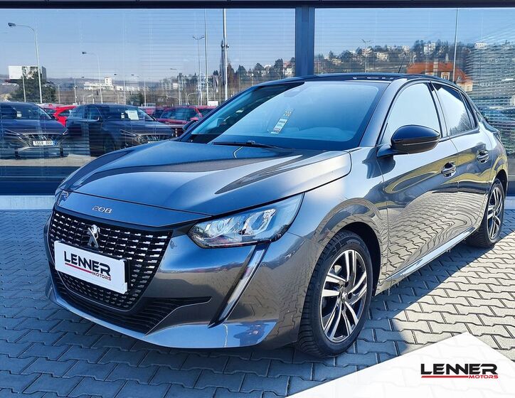 Peugeot 208 1