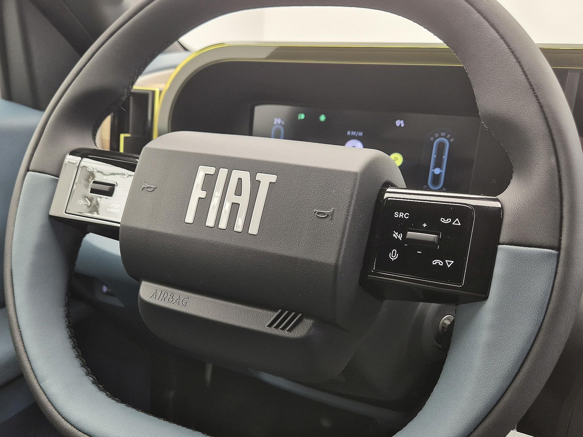 Fiat Grande Panda
