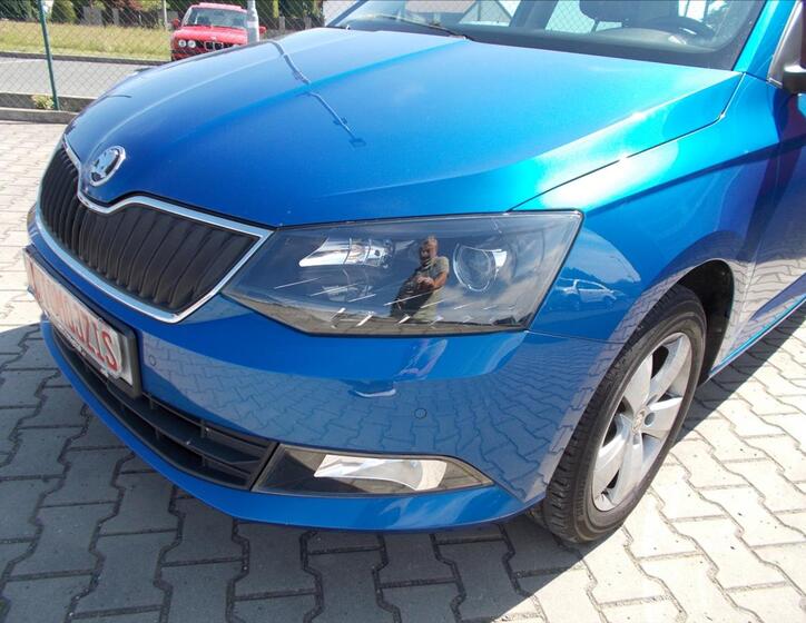 Škoda Fabia 6