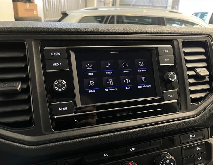 Volkswagen Crafter 7