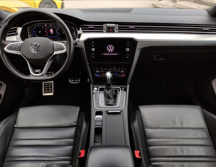 Volkswagen Passat 6