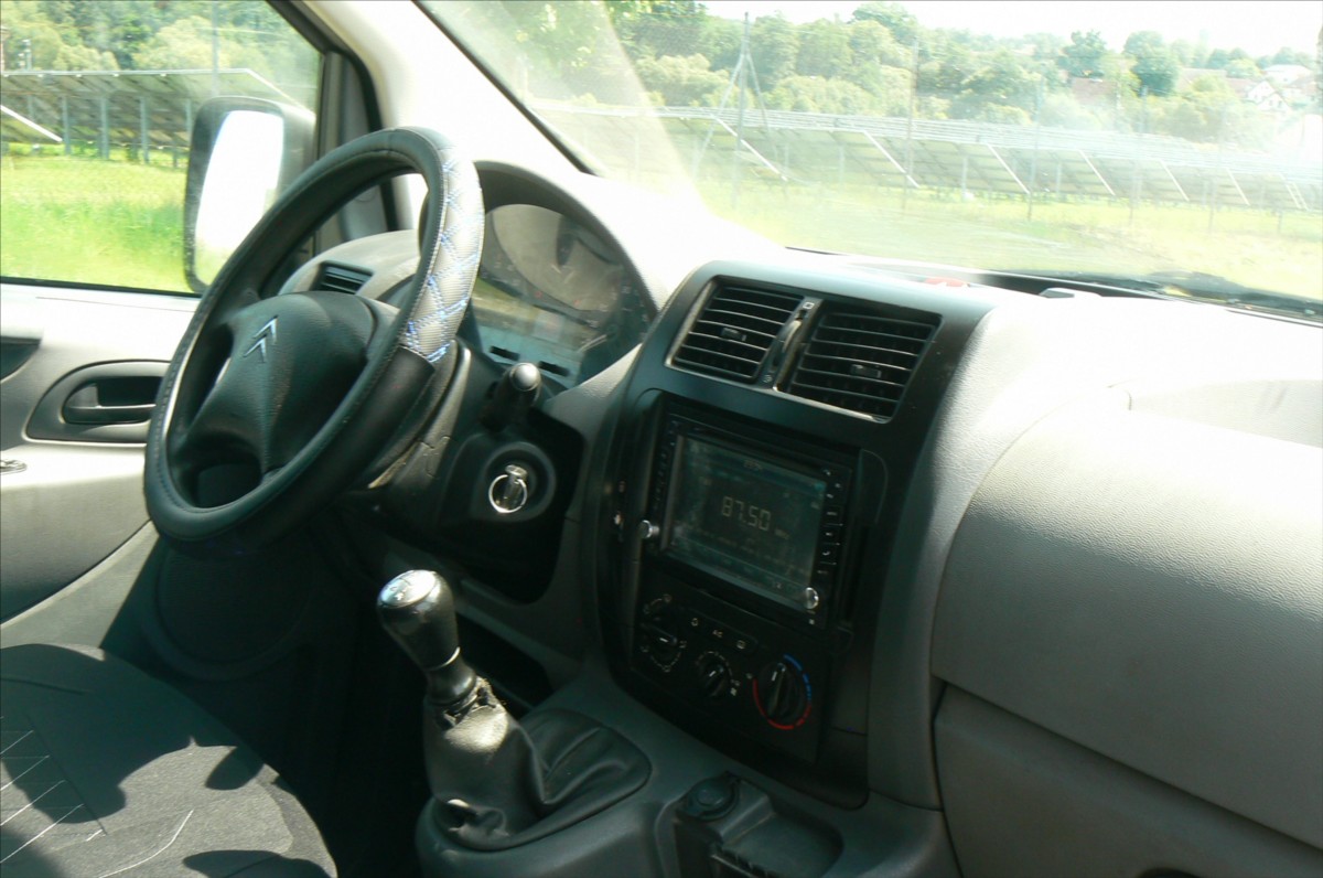 Citroën Jumpy