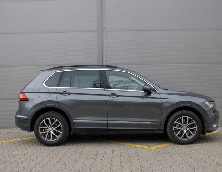 Volkswagen Tiguan 5