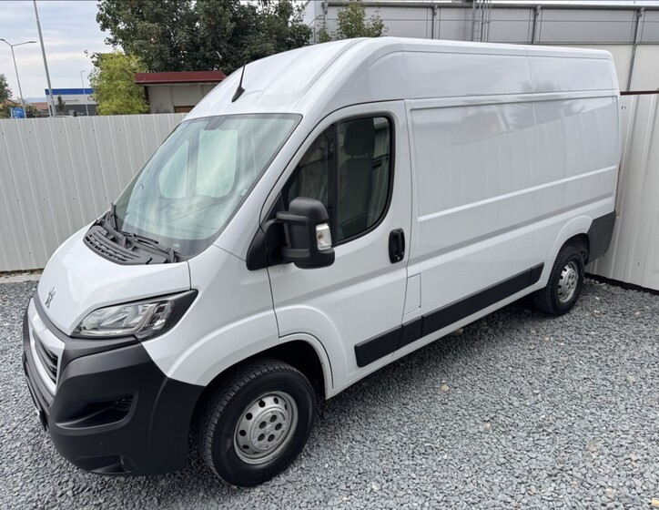 Peugeot Boxer 5