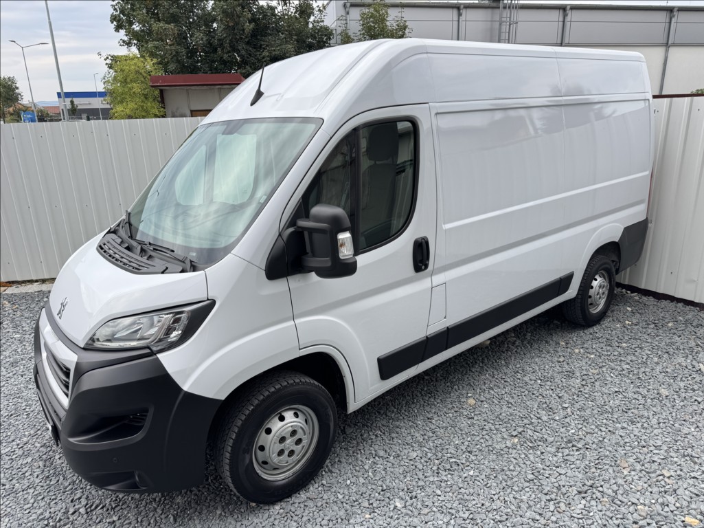 Peugeot Boxer