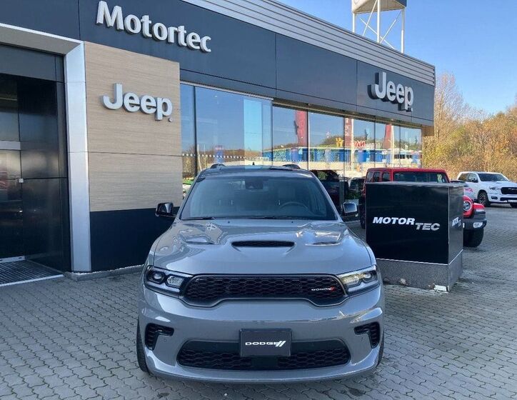 Dodge Durango 5