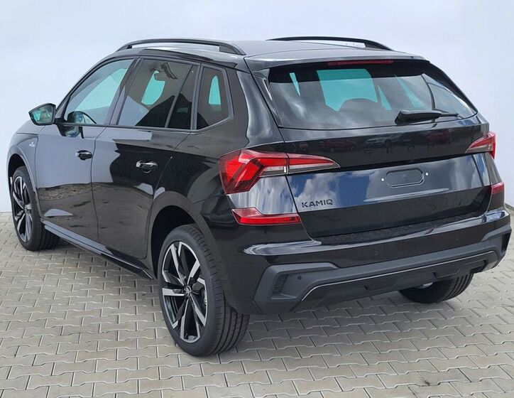 Škoda Kamiq 5
