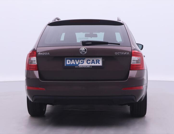Škoda Octavia 6