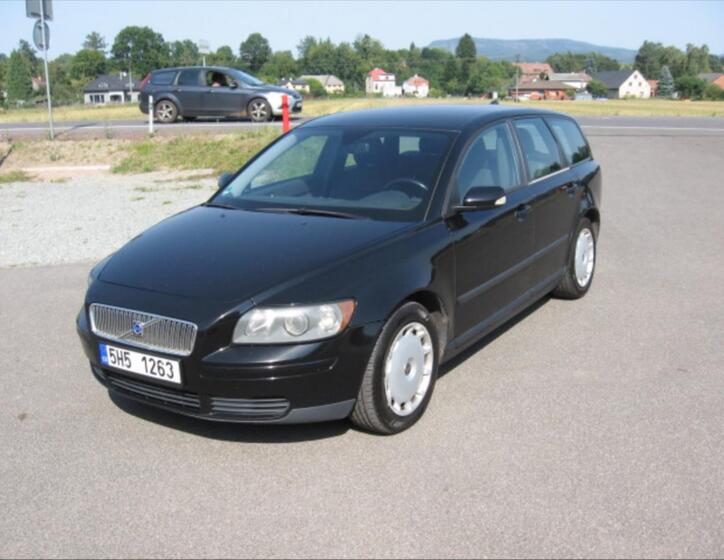 Volvo V50 1